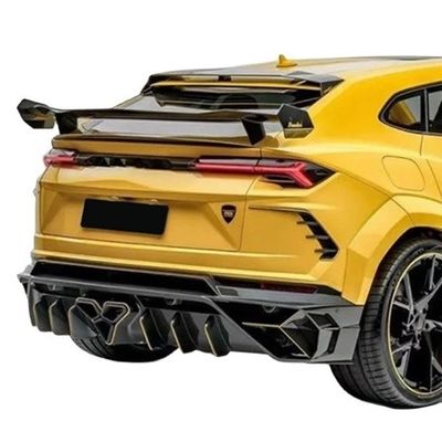 Autoteile für Lamborghini Urus Kohlenstofffaserspoiler Urus Upgrades MSY Style GT Spoiler Kohlenstofffaserspoiler