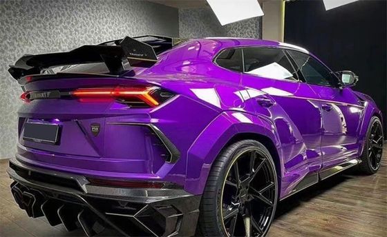 Autoteile für Lamborghini Urus Kohlenstofffaserspoiler Urus Upgrades MSY Style GT Spoiler Kohlenstofffaserspoiler