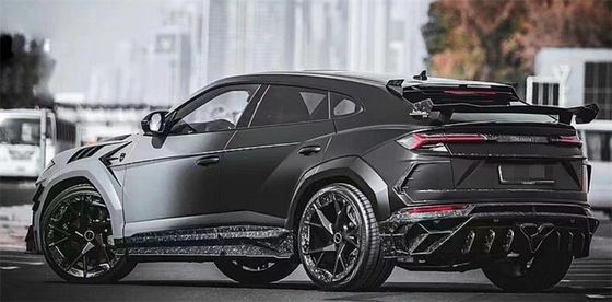 Autoteile für Lamborghini Urus Kohlenstofffaserspoiler Urus Upgrades MSY Style GT Spoiler Kohlenstofffaserspoiler