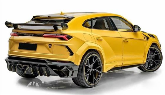 Autoteile für Lamborghini Urus Kohlenstofffaserspoiler Urus Upgrades MSY Style GT Spoiler Kohlenstofffaserspoiler