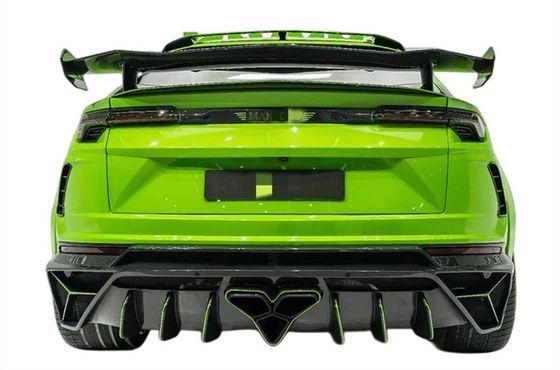 Autoteile für Lamborghini Urus Kohlenstofffaserspoiler Urus Upgrades MSY Style GT Spoiler Kohlenstofffaserspoiler