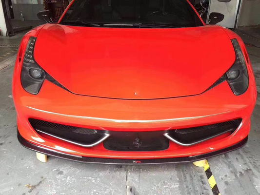 Für Ferrari 458 Kohlenstofffaserkörper-Kit 458 Kohlenstofffaserkörper-Körper-Kit