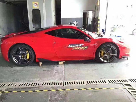 Für Ferrari 458 Kohlenstofffaserkörper-Kit 458 Kohlenstofffaserkörper-Körper-Kit