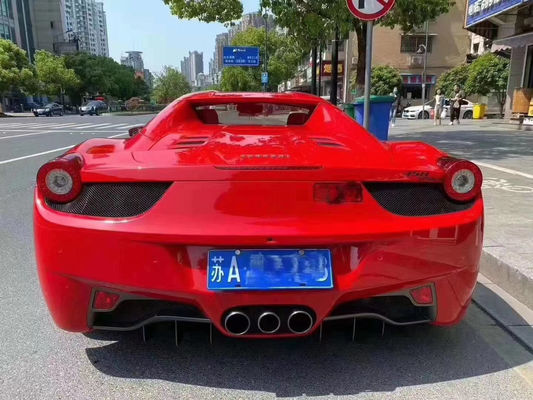 Für Ferrari 458 Kohlenstofffaserkörper-Kit 458 Kohlenstofffaserkörper-Körper-Kit