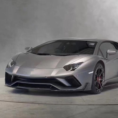 Karbonfaserkörper für Lamborghini LP740S LP740S Upgrade Upgraded MSY Style Front Schaufel Diffuser Spoiler Körper-Kit