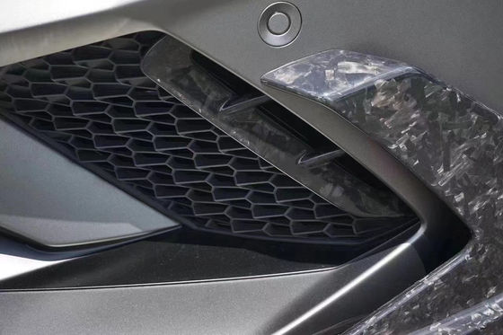 Karbonfaserkörper für Lamborghini LP740S LP740S Upgrade Upgraded MSY Style Front Schaufel Diffuser Spoiler Körper-Kit