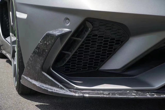Karbonfaserkörper für Lamborghini LP740S LP740S Upgrade Upgraded MSY Style Front Schaufel Diffuser Spoiler Körper-Kit