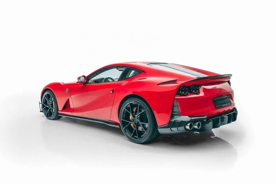 Für Ferrari 812 Kohlenstofffaserkörper-Kit 812 Upgraded MSY Style Kohlenstofffaserkörper-Kit