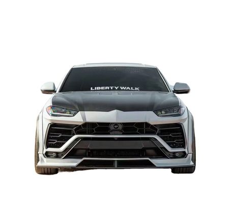 LB Style Breitkörper-Kit für Lamborghini URUS Kohlenstofffaser-Körper-Kit Urus Kohlenstofffaser Front Lippendiffuser-Spoiler Breitkörper-Kit