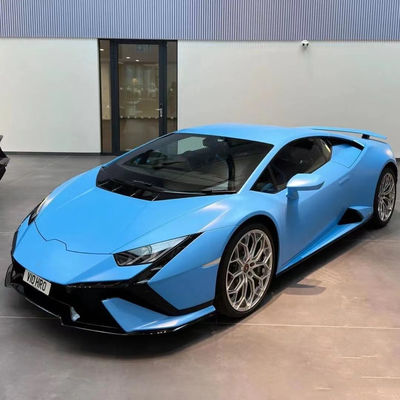 Für Lamborghini LP580 LP610 EVO Carbon Fiber Body Kit LP580 LP610 EVO Upgraded TecNIA-Style Front Bumper Body Kit