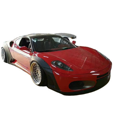 Neues Produkt für den Ferrari F430 Wide Body Body Kit F430 Upgrade auf LB Wide Body