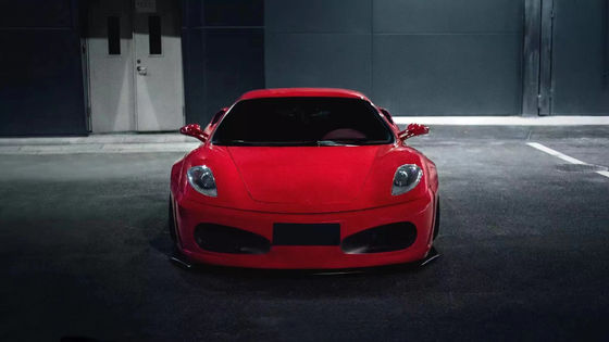 Neues Produkt für den Ferrari F430 Wide Body Body Kit F430 Upgrade auf LB Wide Body