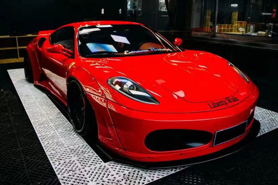 Neues Produkt für den Ferrari F430 Wide Body Body Kit F430 Upgrade auf LB Wide Body