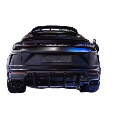 Für Lamborghini URUS Carbon Fiber Spoiler URUS verbessert den PD-Stil Carbon Fiber Spoiler Top Wing