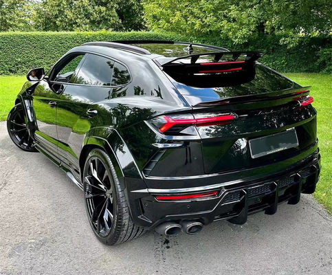 Für Lamborghini URUS Carbon Fiber Spoiler URUS verbessert den PD-Stil Carbon Fiber Spoiler Top Wing