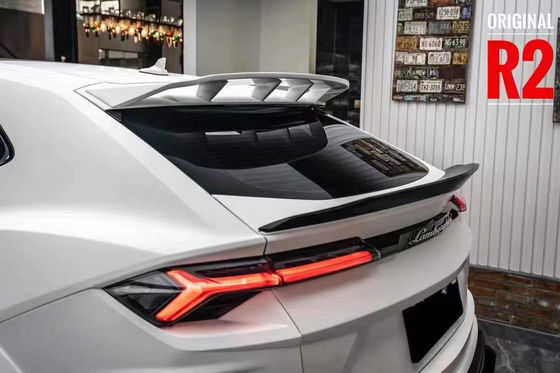 Für Lamborghini URUS Carbon Fiber Spoiler URUS verbessert den PD-Stil Carbon Fiber Spoiler Top Wing