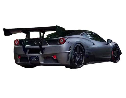 Neues Produkt für Ferrari 458 488 Kohlenstofffaserspoiler 458 488 SVR Style Tail Spoiler