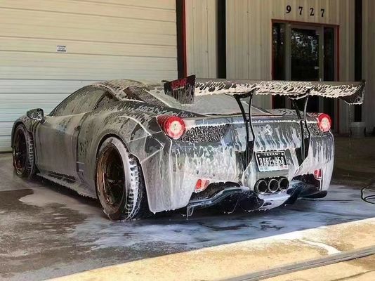 Neues Produkt für Ferrari 458 488 Kohlenstofffaserspoiler 458 488 SVR Style Tail Spoiler