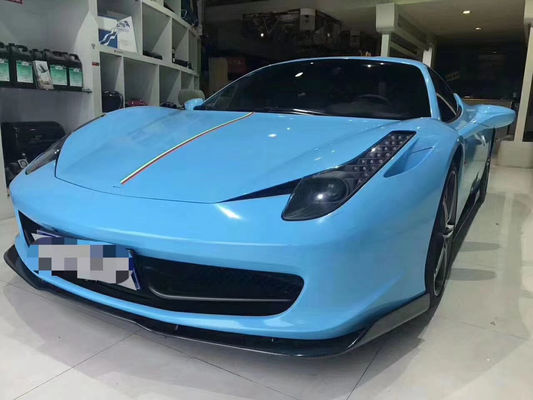 Für Ferrari 458 Kohlenstofffaserkörper-Kit 458 Kohlenstofffaserkörper-Körper-Kit