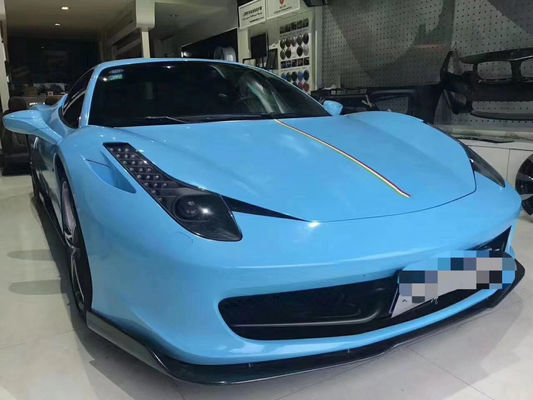 Für Ferrari 458 Kohlenstofffaserkörper-Kit 458 Kohlenstofffaserkörper-Körper-Kit