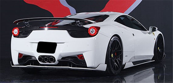 Für Ferrari 458 Kohlenstofffaserkörper-Kit 458 Kohlenstofffaserkörper-Körper-Kit