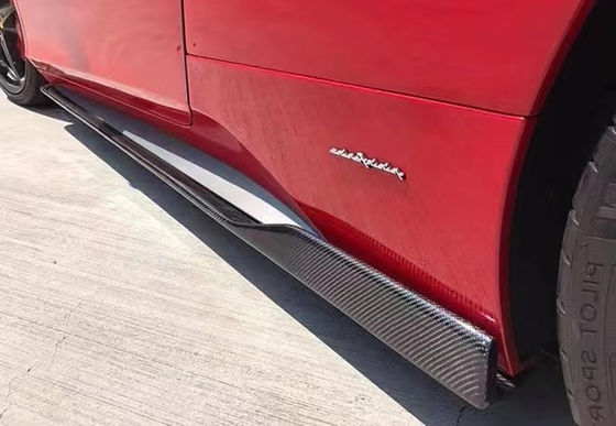 Für Ferrari 458 Kohlenstofffaserkörper-Kit 458 Kohlenstofffaserkörper-Körper-Kit