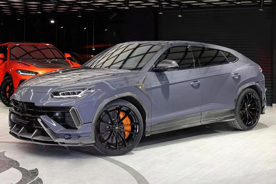 2023-2024 Lamborghini Body Kit URUS Top Style Vorderlip Diffuser Spoiler Kit