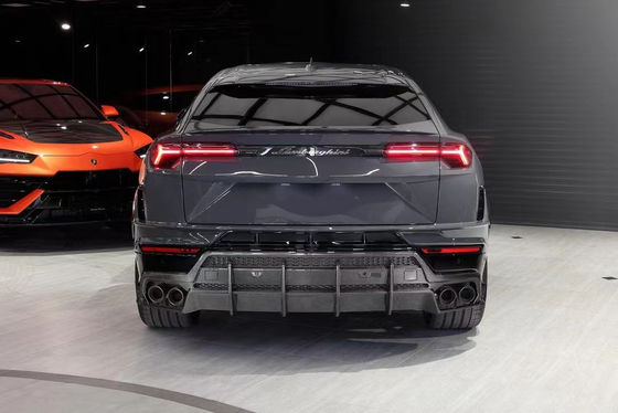 2023-2024 Lamborghini Body Kit URUS Top Style Vorderlip Diffuser Spoiler Kit