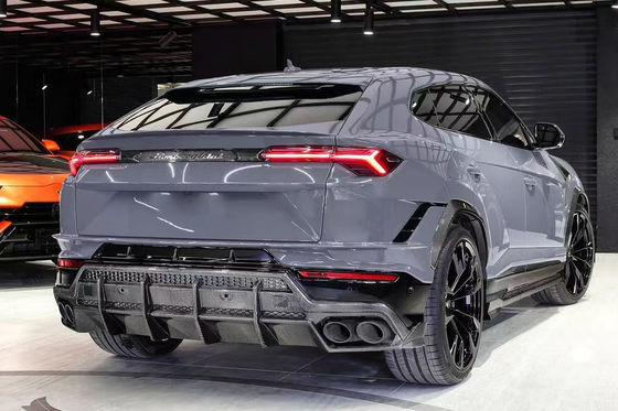 2023-2024 Lamborghini Body Kit URUS Top Style Vorderlip Diffuser Spoiler Kit