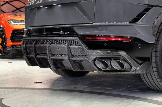 2023-2024 Lamborghini Body Kit URUS Top Style Vorderlip Diffuser Spoiler Kit
