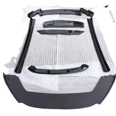 Für Ferrari Kalifornien Carbon Fiber Body Kit Kalifornien für Hamann-Stil vorne Schaufel hinten Diffusor Spoiler