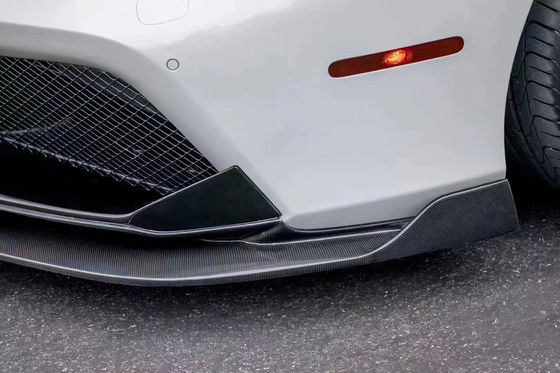 Für Ferrari 488 Kohlenstofffaserkörper-Kit 488 Upgraded Vors Style Kohlenstofffaserkörper-Kit