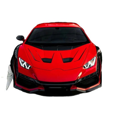 580 Lamborghini Karbonfaserkörper-Kit DW Style Lp610 Körper-Kit Spoiler Weitkörper-Kit