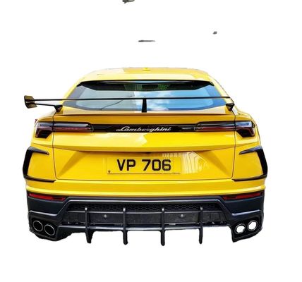 2018 - 2019 Lamborghini Body Kit im SVJ-Stil Kohlenstofffaserspoiler Flügel PP