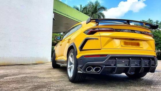 2018 - 2019 Lamborghini Body Kit im SVJ-Stil Kohlenstofffaserspoiler Flügel PP