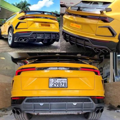 2018 - 2019 Lamborghini Body Kit im SVJ-Stil Kohlenstofffaserspoiler Flügel PP