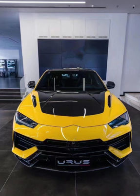 1016 Lamborghini Mansory URUS Body Kit MSY PD VORS LB Stil Kohlenstofffaser Haube