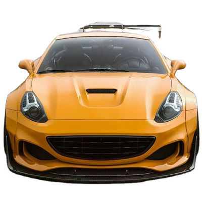 Für Ferrari California Body Kit Dry Carbon Fiber California Upgrade SD Breitkörper-Kit