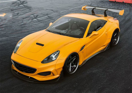 Für Ferrari California Body Kit Dry Carbon Fiber California Upgrade SD Breitkörper-Kit