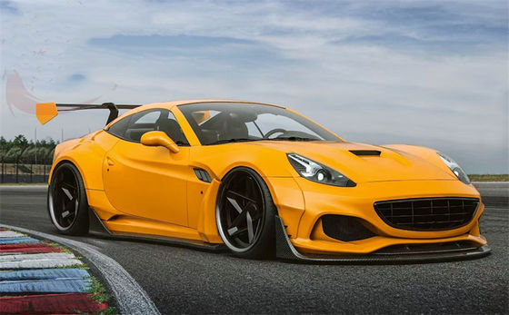 Für Ferrari California Body Kit Dry Carbon Fiber California Upgrade SD Breitkörper-Kit