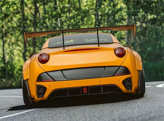 Für Ferrari California Body Kit Dry Carbon Fiber California Upgrade SD Breitkörper-Kit