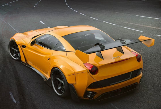 Für Ferrari California Body Kit Dry Carbon Fiber California Upgrade SD Breitkörper-Kit