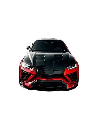 Neue Lamborghini URUS Karosserie MSY Stil Vorder- und Rückstoßfänger Autoteile