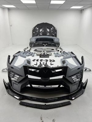 Neue Lamborghini URUS Karosserie MSY Stil Vorder- und Rückstoßfänger Autoteile