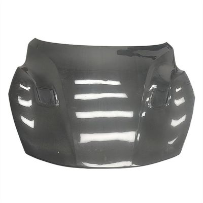 Für den Ferrari F12 Carbon Fiber Hood F12 Upgraded TDF Style Carbon Fiber Hood Body Kit