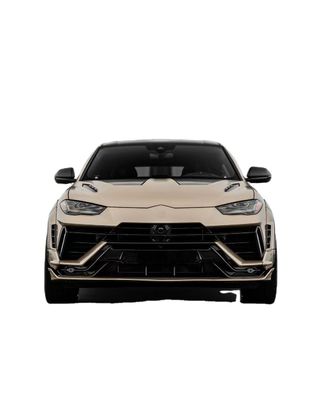 Urus S OEM Lamborghini Body Kit Diffuser Spoiler Hood See Blau Lamborghini Urus Weitkörper