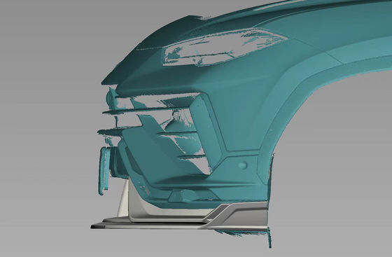 Urus S OEM Lamborghini Body Kit Diffuser Spoiler Hood See Blau Lamborghini Urus Weitkörper