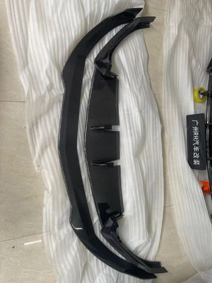 Urus S OEM Lamborghini Body Kit Diffuser Spoiler Hood See Blau Lamborghini Urus Weitkörper