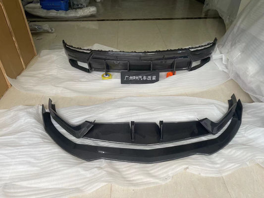 Urus S OEM Lamborghini Body Kit Diffuser Spoiler Hood See Blau Lamborghini Urus Weitkörper