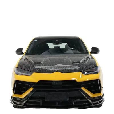 URUS Lamborghini Body Kit 2018-2019 Kohlenstofffaser Vorderlip Diffuser